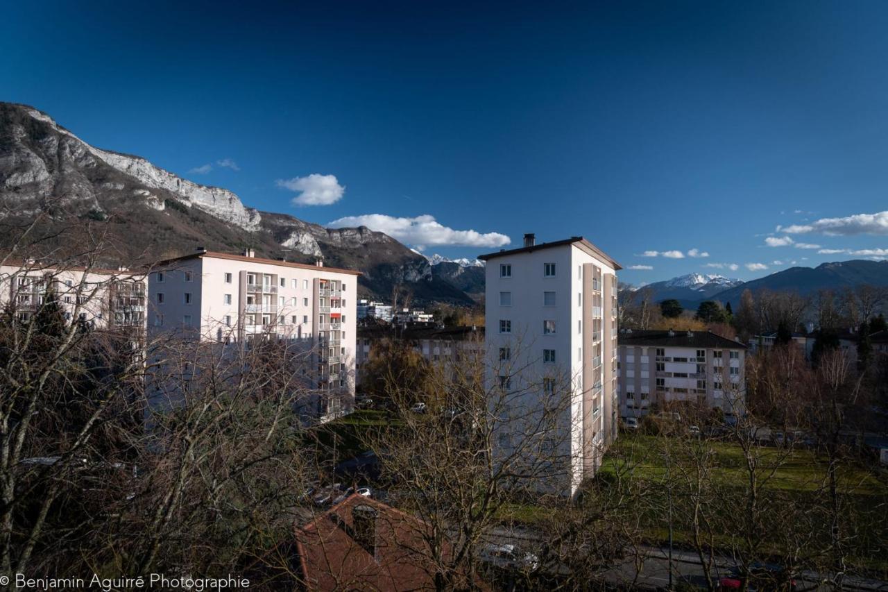 Les Mouettes Du Lac N2 - Grand Studio 500 M From Lake Annecy Zewnętrze zdjęcie
